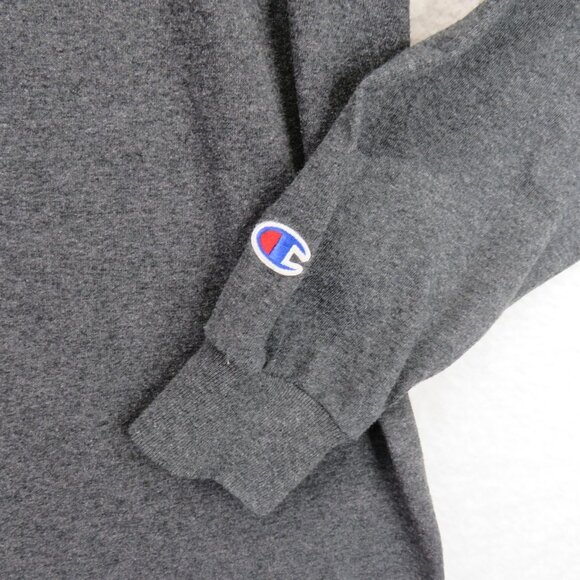 Champion Shirt Mens XL California Lutheran University Long Sleeve Crewneck NCAA - Picture 3 of 8